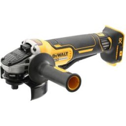 DeWalt Vinkelslip 18V, DCG406NT, utan batteri & laddare
