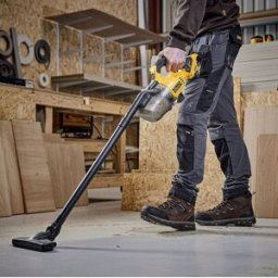 DeWalt Dammsugare XR 18V, DCV501LN-XJ, utan batteri & laddare