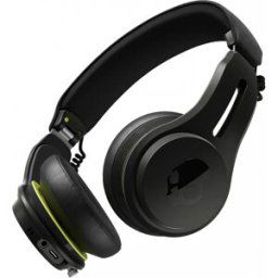 Skullcandy Icon Anc On-Ear Trådlösa Hörlurar - Svart