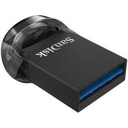 Sandisk Ultra Fit 256gb Usb-Minne