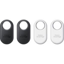 Samsung Galaxy Smarttag 2 (4 Pack) - Svart & Vit
