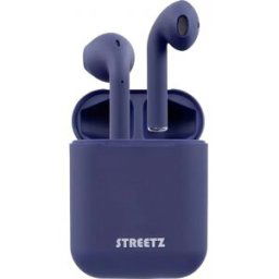 Streetz T100 Tws Stereo In-Ear Hörlurar - Matte Dark Blue