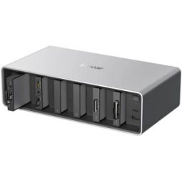 Lexar Professional Workflow med Thunderbolt4 uplink, 6 modulfack