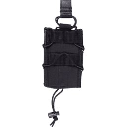 Mil-Tec Open Top Magasinficka 5.56/7.62 (Färg: Svart)