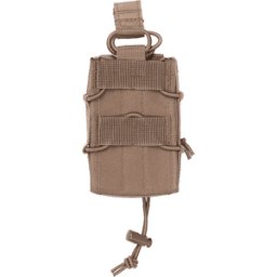 Mil-Tec Open Top Magasinficka 5.56/7.62 (Färg: Coyote)