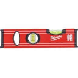 Milwaukee Vattenpass slim mag, 20 cm