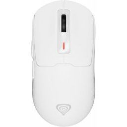 Genesis Zircon 660 Pro Trådlös Gamingmus - Vit