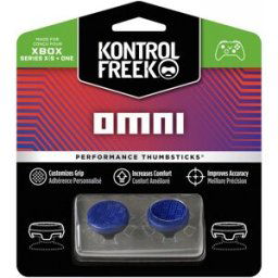 Kontrolfreek Omni Blue - (Xbox Series/xbox One)