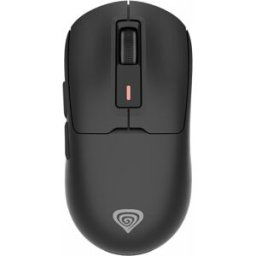 Genesis Zircon 660 Pro Trådlös Gamingmus - Svart