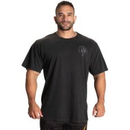 Gasp 89 Original Tee Washed Black L