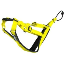 Neewa Sed X-Back Dragsele för Hund Gul (S)