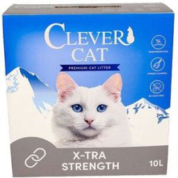 Clever Cat Extra Strength 10 L