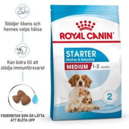 Royal Canin Medium Starter (15 kg)