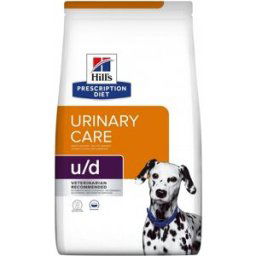 Hill's Prescription Diet Canine u/d Urinary Care Original (4 kg)