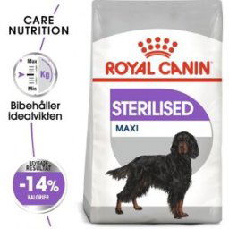 Royal Canin Sterilised Maxi Adult torrfoder för hund (12 kg)