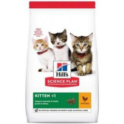 Hill's Science Plan Kitten Chicken (1,5 kg)