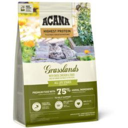 Acana Cat & Kitten Grasslands (4,5 kg)