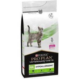 Purina Pro Plan Veterinary Diets Cat HA Hypoallergenic (1,3 kg)