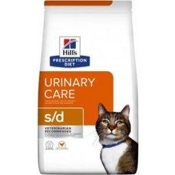 Hill's Prescription Diet Feline s/d Urinary Care Chicken (1,5 kg)