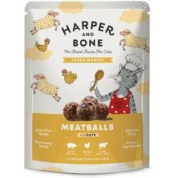 Harper and Bone Harper & Bone Cat Pouch Adult Fresh Market Farm