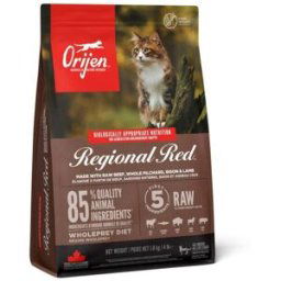 Orijen Cat Regional Red (1,8 kg)