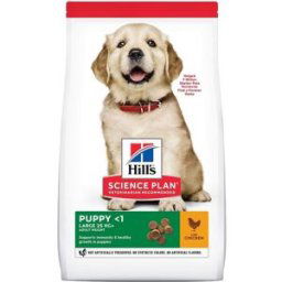 Hill's Science Plan Puppy Large Breed Chicken (14,5kg)