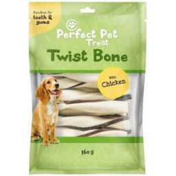 Perfect Pet Twist Tuggben Chicken 30-pack