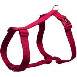Trixie Premium H-sele Röd (L)