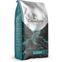 Canagan Cat Scottish Salmon (1,5 kg)