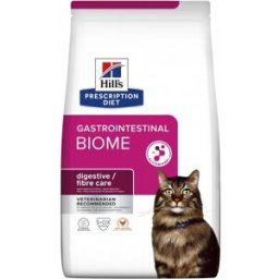 Hill's Prescription Diet Feline Gastro Biome Chicken (3 kg)