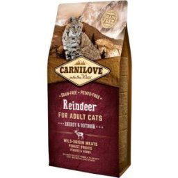 Carnilove Cat Reindeer (400 g)