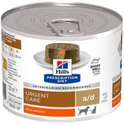 Hill's Prescription Diet Canine/Feline a/d 200 g