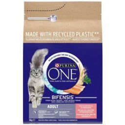 Purina ONE Cat Adult Lax (3 kg)
