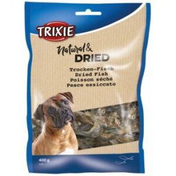 Trixie Torkad Fisk till hund 400 g
