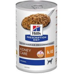 Hill's Prescription Diet Canine k/d 350 g