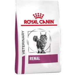 Royal Canin Veterinary Diets Royal Canin Veterinery Diets Cat Renal (4 kg)