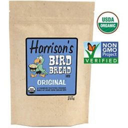 Harrison’s Bird Foods Harrison’s Bird Bread Mix Original
