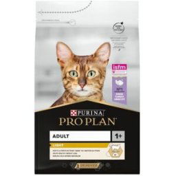 Purina Pro Plan Cat Adult Light Turkey (3 kg)