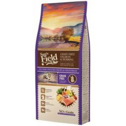 Sam's Field Adult Grain Free Salmon & Herring (13 kg)