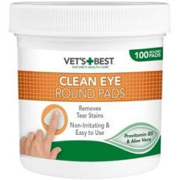 Vet's Best Clean Eye Ögonpads 100-pack