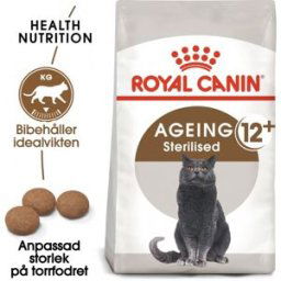 Royal Canin Sterilised 12+ (2 kg)