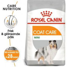 Royal Canin Coat Care Mini Adult (3 kg)