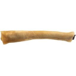 Monster Pet Food Monster Rawhide Fylld Tuggrulle med Fyllning Biff (M)