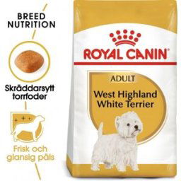 Royal Canin West Highland White Terrier Adult (3 kg)