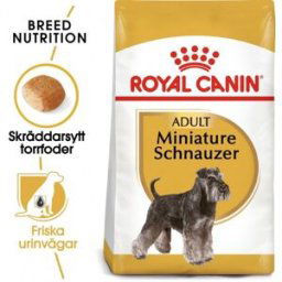 Royal Canin Miniature Schnauzer Adult (7,5 kg)