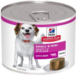 Hill's Science Plan Canine Small & Mini Beef 200 g