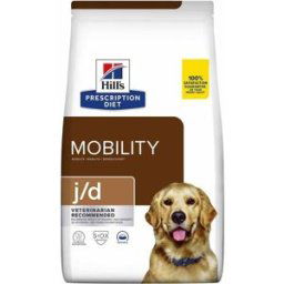 Hill's Prescription Diet Canine j/d Mobility Chicken (1,5 kg)