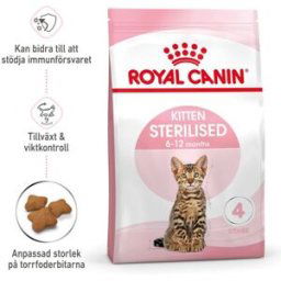 Royal Canin Kitten Sterilised (400 g)