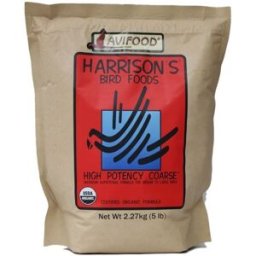 Harrison’s Bird Foods Harrison's High Potency Coarse (2,27 kg)