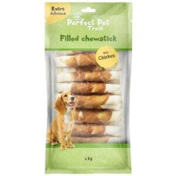 Perfect Pet Fylld Tuggpinne med Kyckling 13 cm (1 kg)